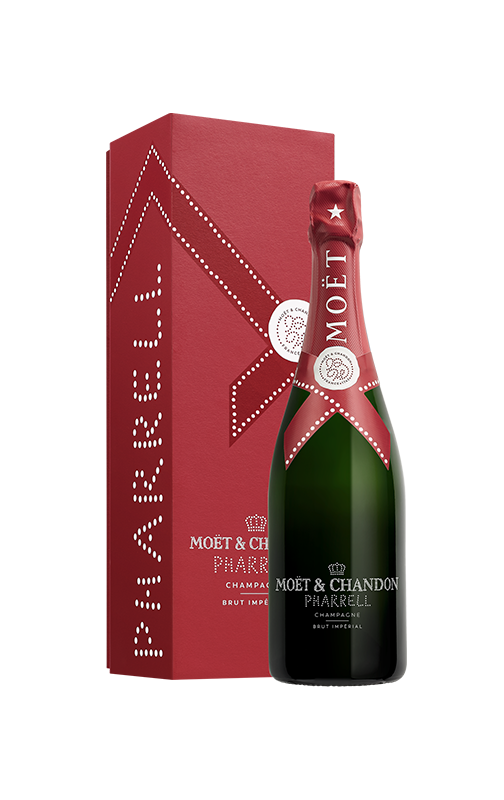 Moët & Chandon Nectar Impérial Demi-sec, Francia