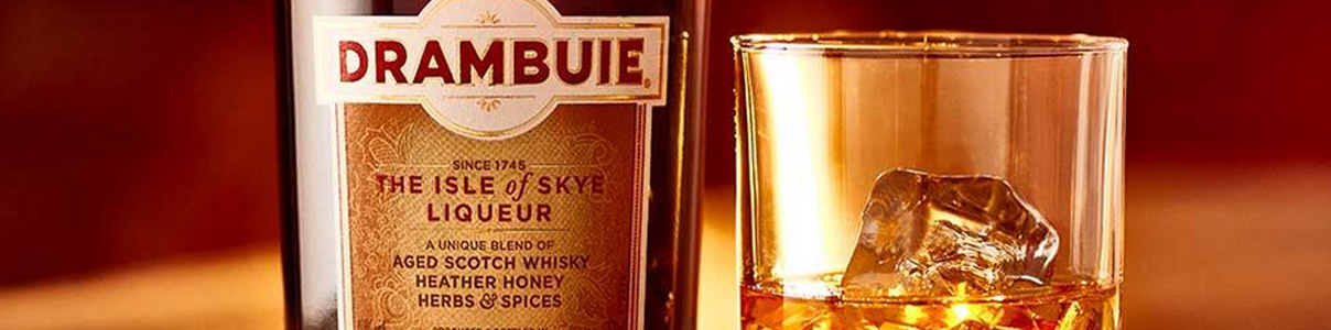 Produttore: The Drambuie Liqueur Company