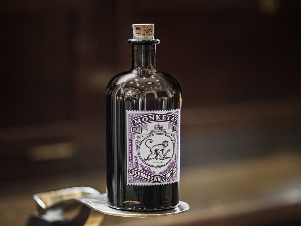 Comprar Monkey 47 Schwarzwald Dry Gin 50 cl.