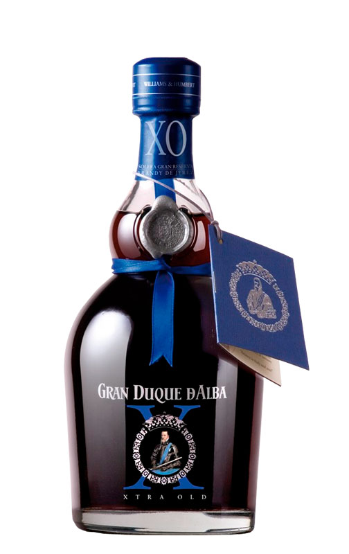 Comprar Brandy de Jerez Gran Duque de Alba XO Bodeboca
