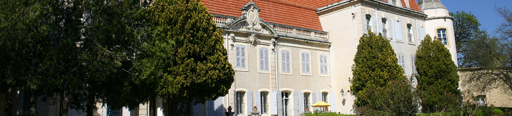 Château de Vaudieu