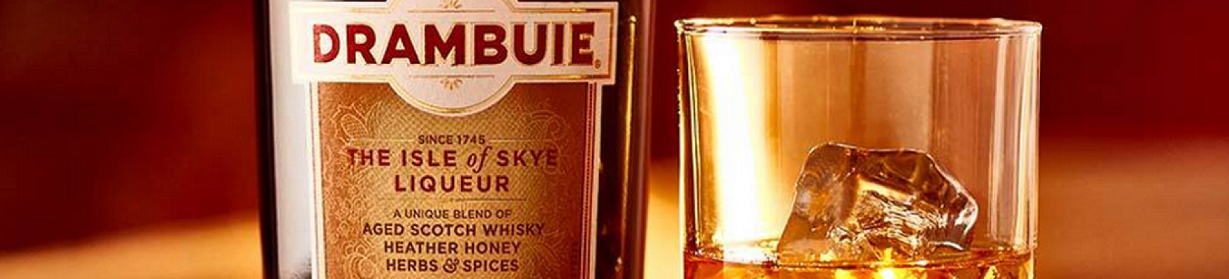 Produttore: The Drambuie Liqueur Company