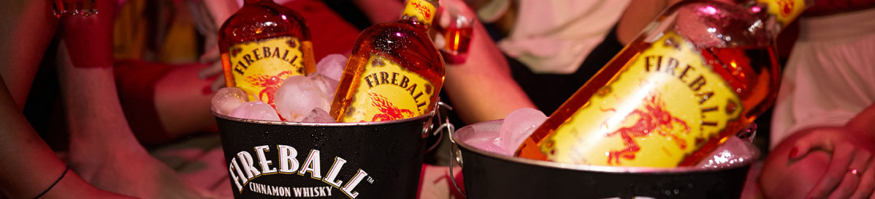 Fireball Whisky