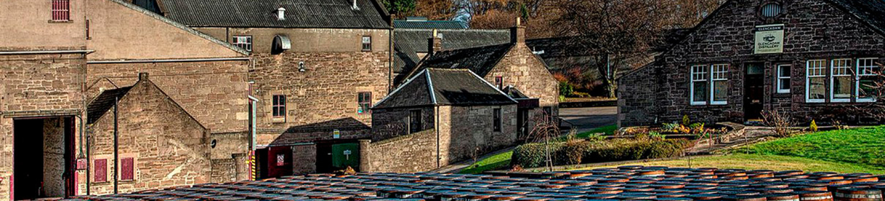 Glencadam Distillery