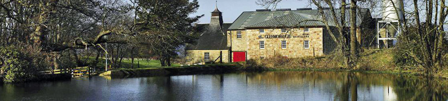 Glenmorangie Distillery