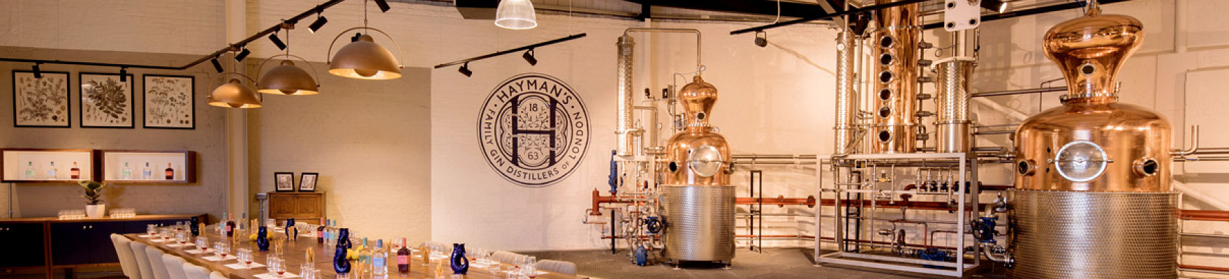 Hayman´s Distillers