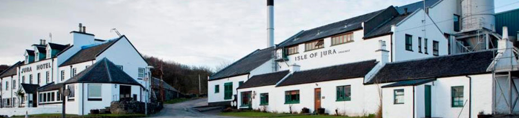 Jura Distillery