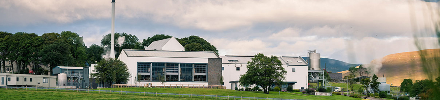 Clynelish Distillery