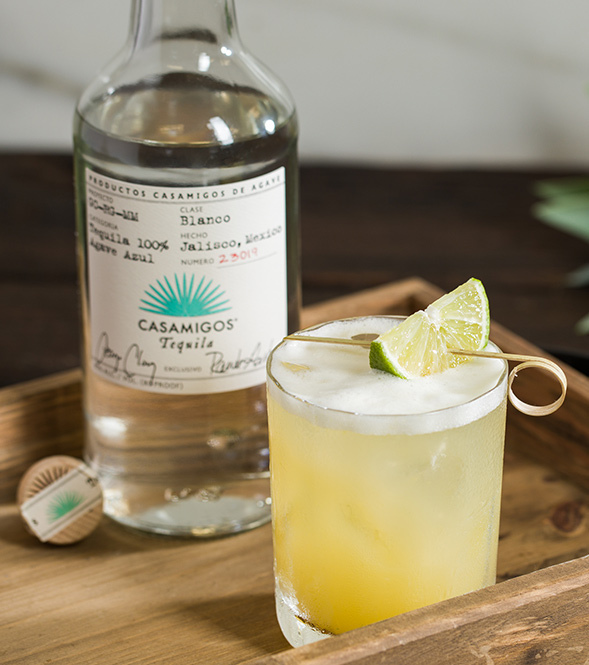 Casamigos Tequila Blanco