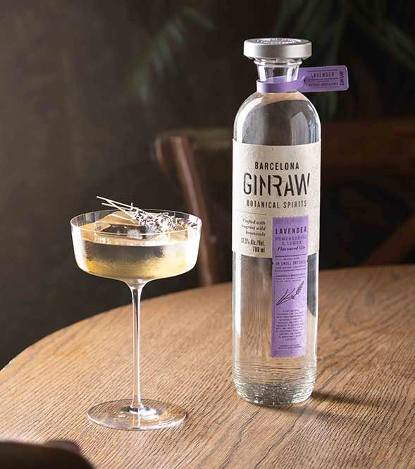 Ginraw Lavanda