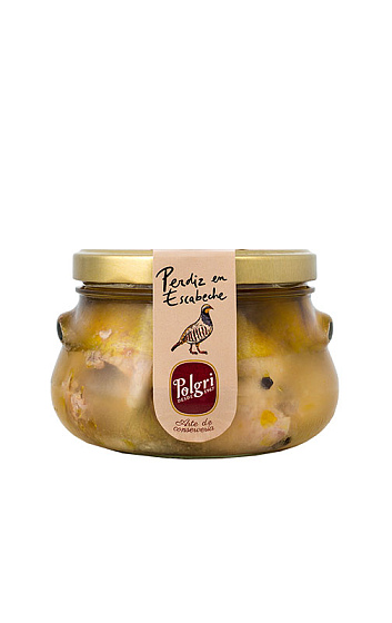 Perdiz en Escabeche Selección Gourmet