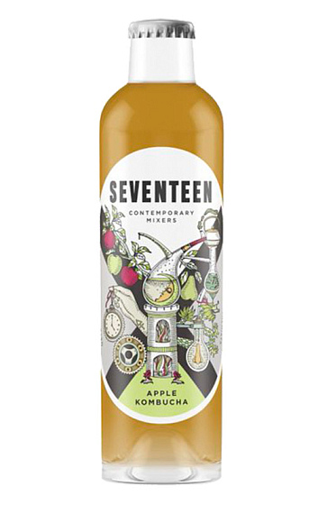 Seventeen Apple Kombucha