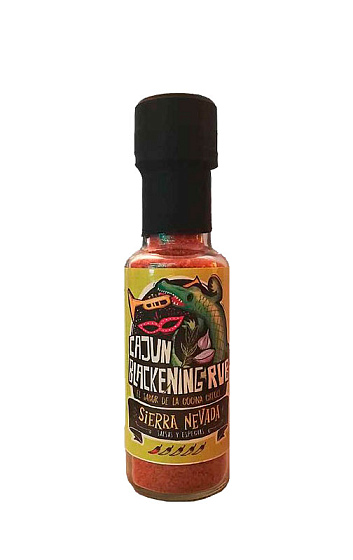 Cajun Blackening Rub 100 gr