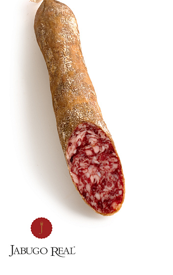 Salchichón ibérico extra (1/2 pieza de 0,45 – 0,55 Kg)