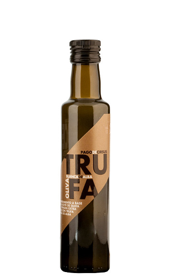 Aceite de Oliva Pago de Cirsus con Trufa Blanca