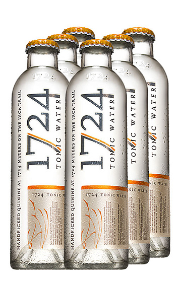Pack Tónica Premium 1724 (x6) 20 cl