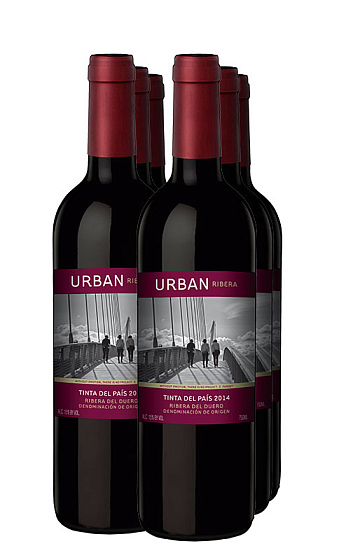 Urban Ribera 2014 (x6)