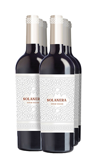 Solanera Viñas Viejas 2015 (x6)