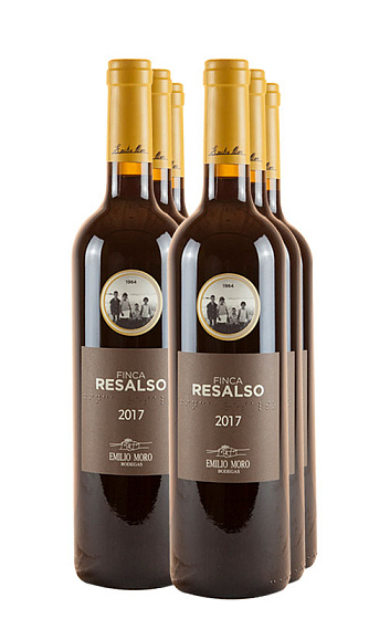 Finca Resalso 2017 (x6)