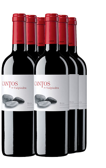 Cantos de Valpiedra 2015 (x6)
