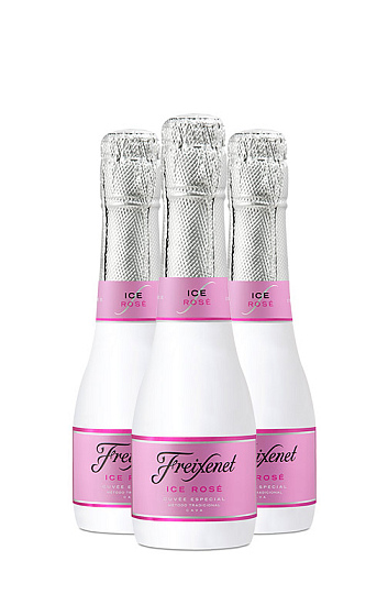 Freixenet Mini Ice Rosé (x3)