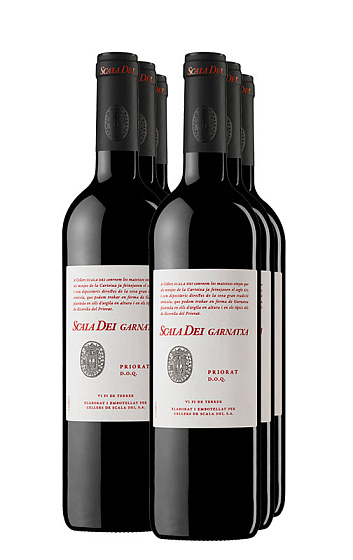 Scala Dei Garnatxa 2018 (x6)