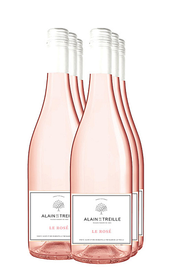 Alain de la Treille Le Rosé 2019