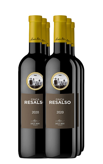 Finca Resalso 2020 (x6)