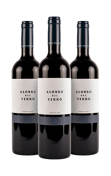 Prodotto: Alonso del Yerro 2019 (x3)