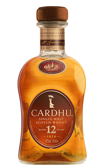 Cardhu 12 Years Old