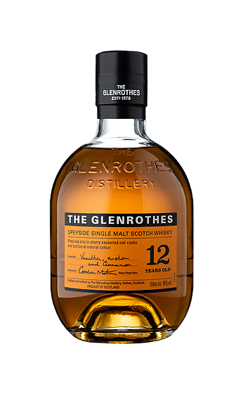 Prodotto: The Glenrothes 12 Years Old Single Malt Scotch Whisky