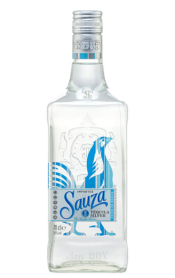 Tequila Sauza Silver