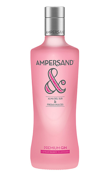 Ampersand Gin Fresas