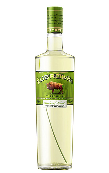 Zubrowka Vodka