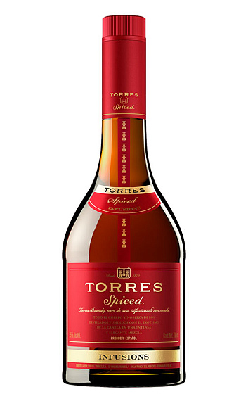 Brandy Torres Spiced