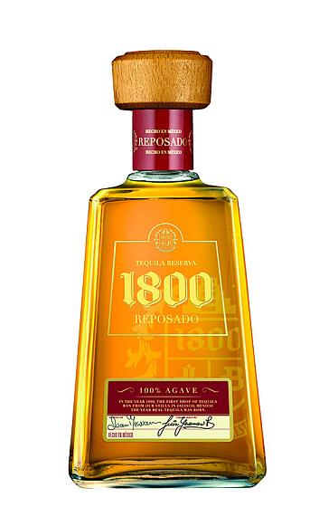 Tequila 1800 Reposado