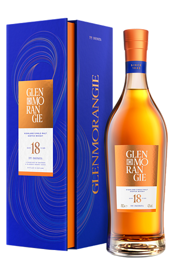Prodotto: Glenmorangie The Extremely Rare 18 Years Old con astuccio