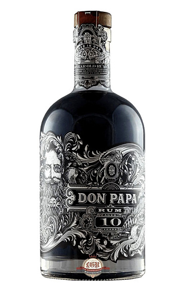 Ron Don Papa 10 Años 