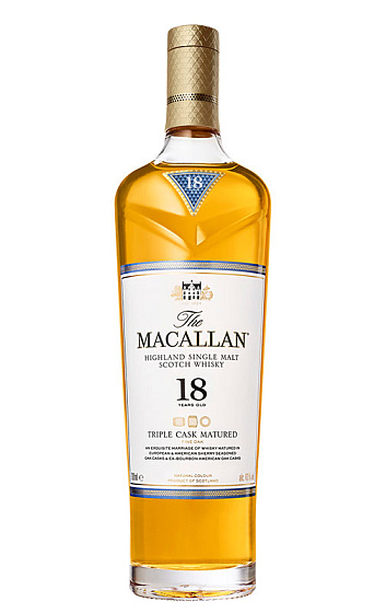 The Macallan Triple Cask Matured 18 Years Old