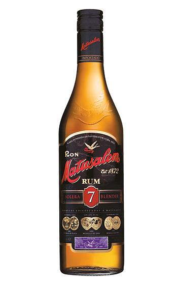 Matusalem Solera 7