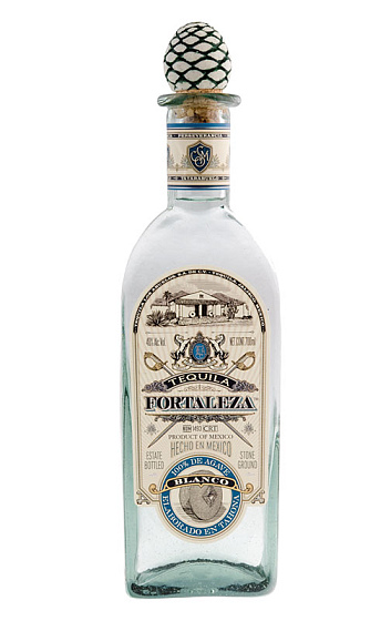 Tequila Fortaleza Blanco