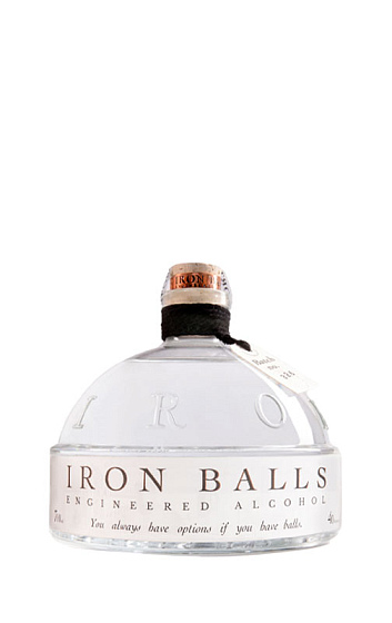 Iron Balls Gin