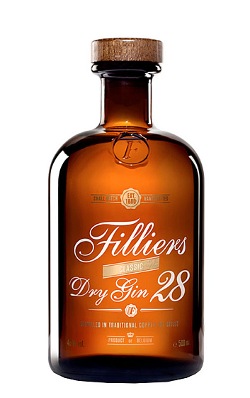 Filliers Dry Gin 28 Classic