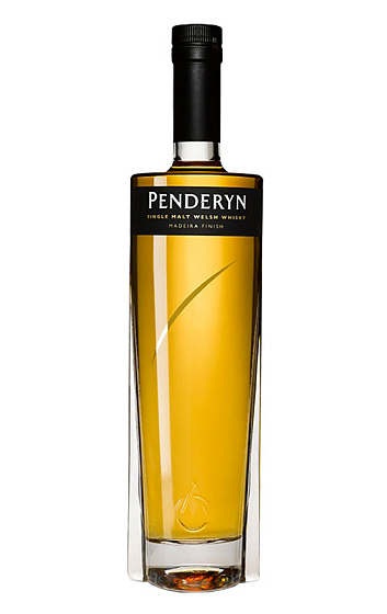 Penderyn Single Malt Welsh Whisky Madeira Finish