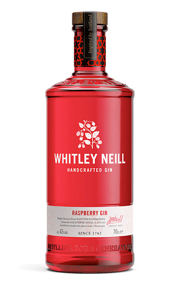 Whitley Neill Raspberry Gin