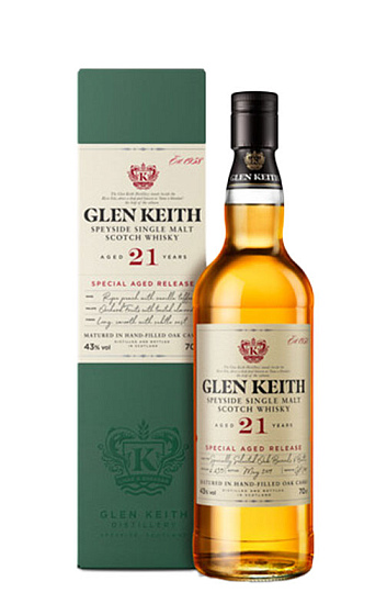 Glen Keith 21 Y.O.