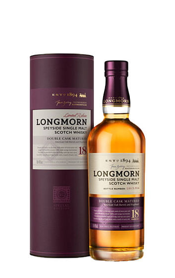 Longmorn 18 Y.O.