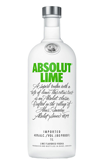 Absolut Lime