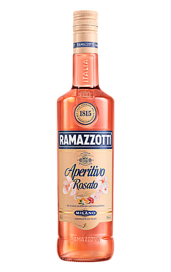 Ramazzotti Aperitivo Rosato 1L