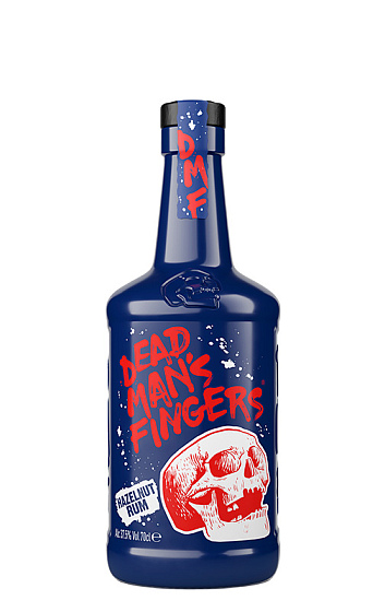 Dead Man's Fingers Hazelnut Rum